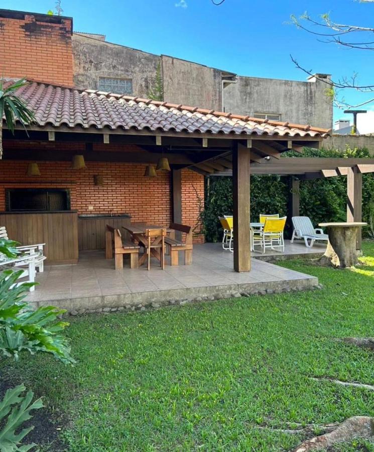 Pousada House Sol & Praia Torres Esterno foto
