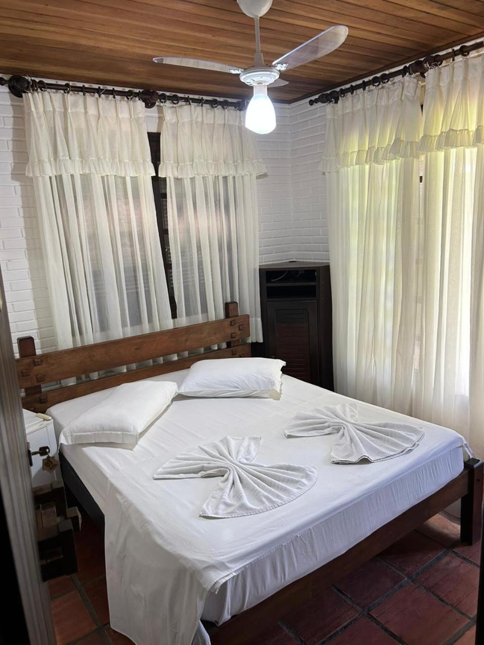 Pousada House Sol & Praia Torres Esterno foto