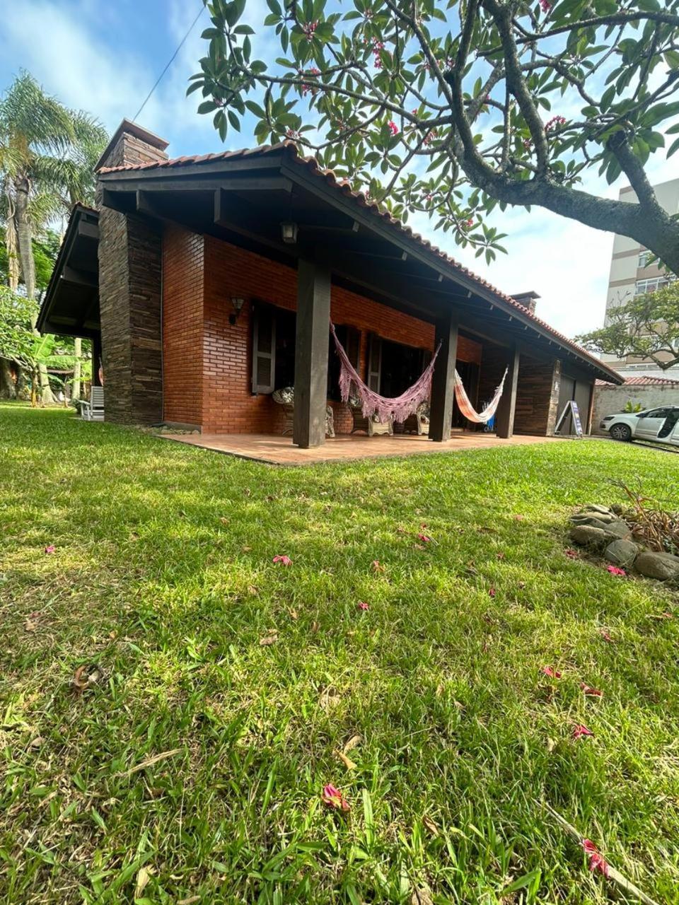 Pousada House Sol & Praia Torres Esterno foto